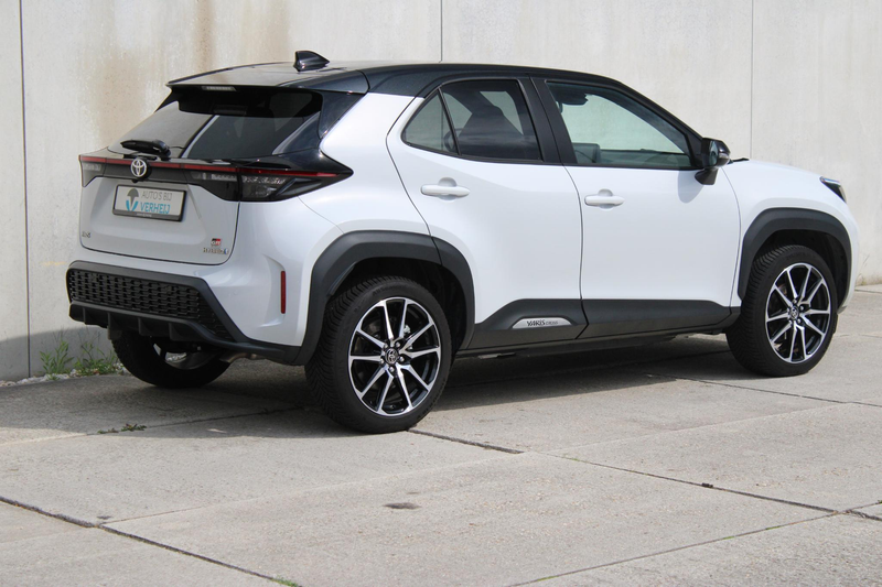Toyota Yaris Cross 1.5 Hybrid GR Sport / JBL / ELEKTR A.KLEP / TWO TO — photo 4