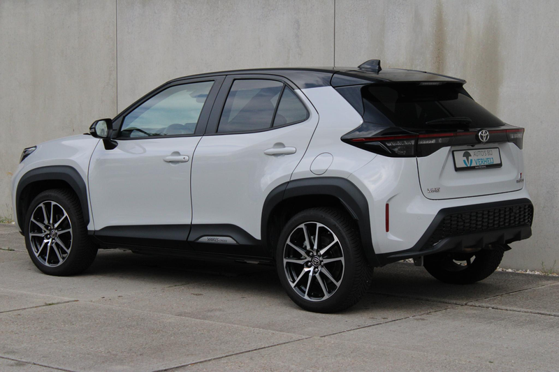 Toyota Yaris Cross 1.5 Hybrid GR Sport / JBL / ELEKTR A.KLEP / TWO TO — photo 3