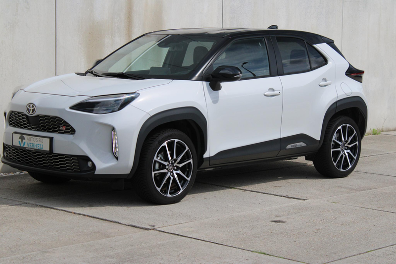 Toyota Yaris Cross 1.5 Hybrid GR Sport / JBL / ELEKTR A.KLEP / TWO TO — photo 21
