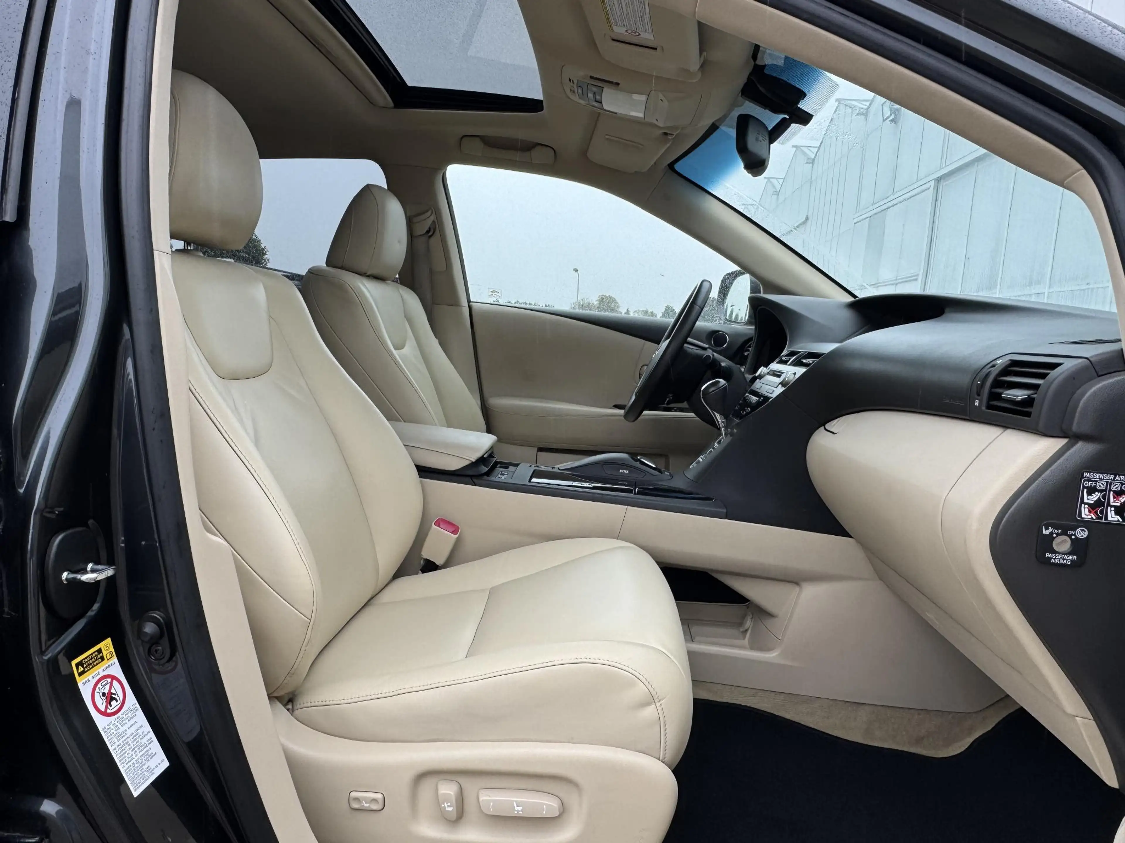 Lexus RX 450h 450h 4WD YOUNGTIMER! Dakraam Adaptive Cruise GARAN — photo 4