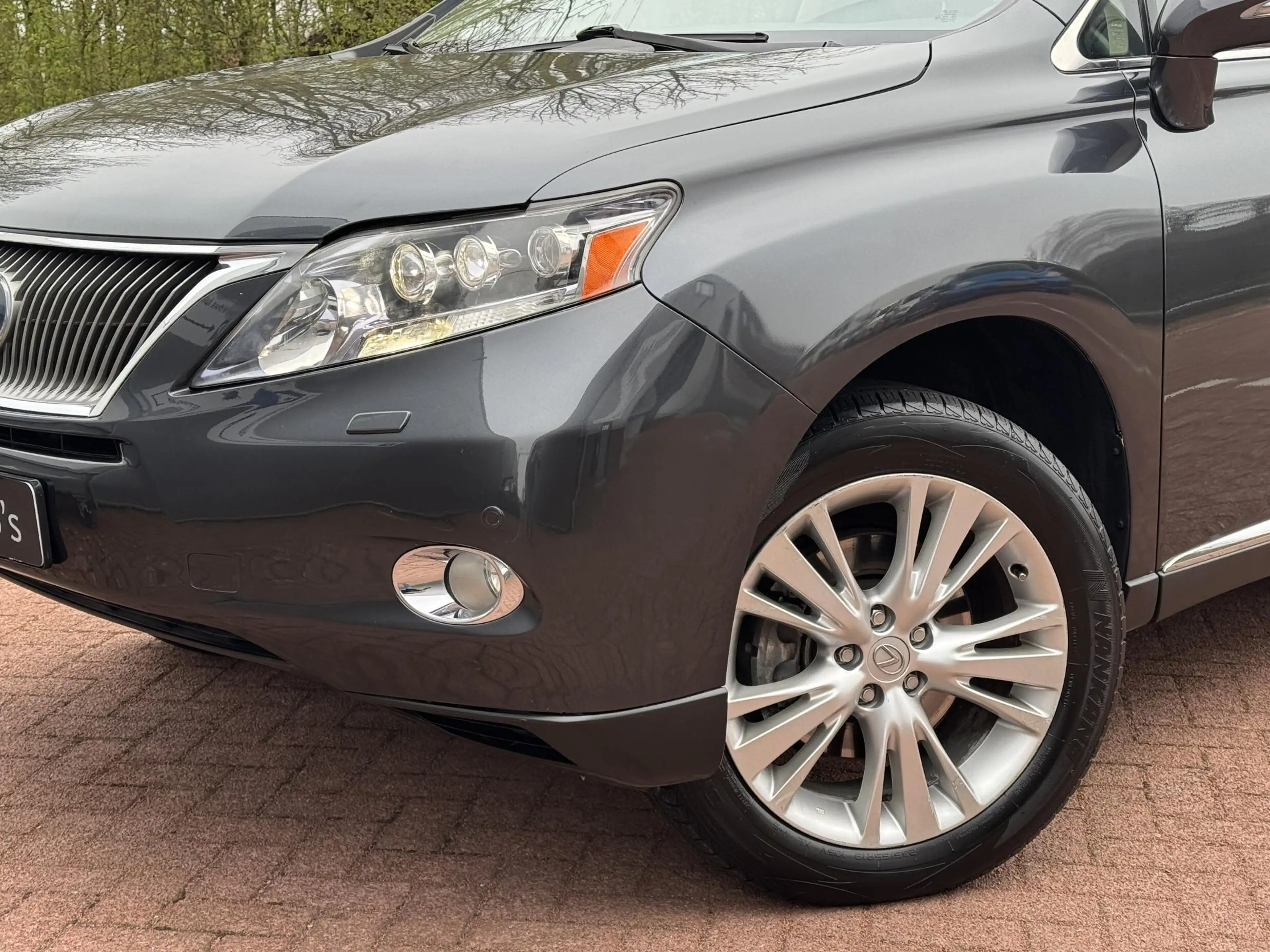 Lexus RX 450h 450h 4WD YOUNGTIMER! Dakraam Adaptive Cruise GARAN — photo 3