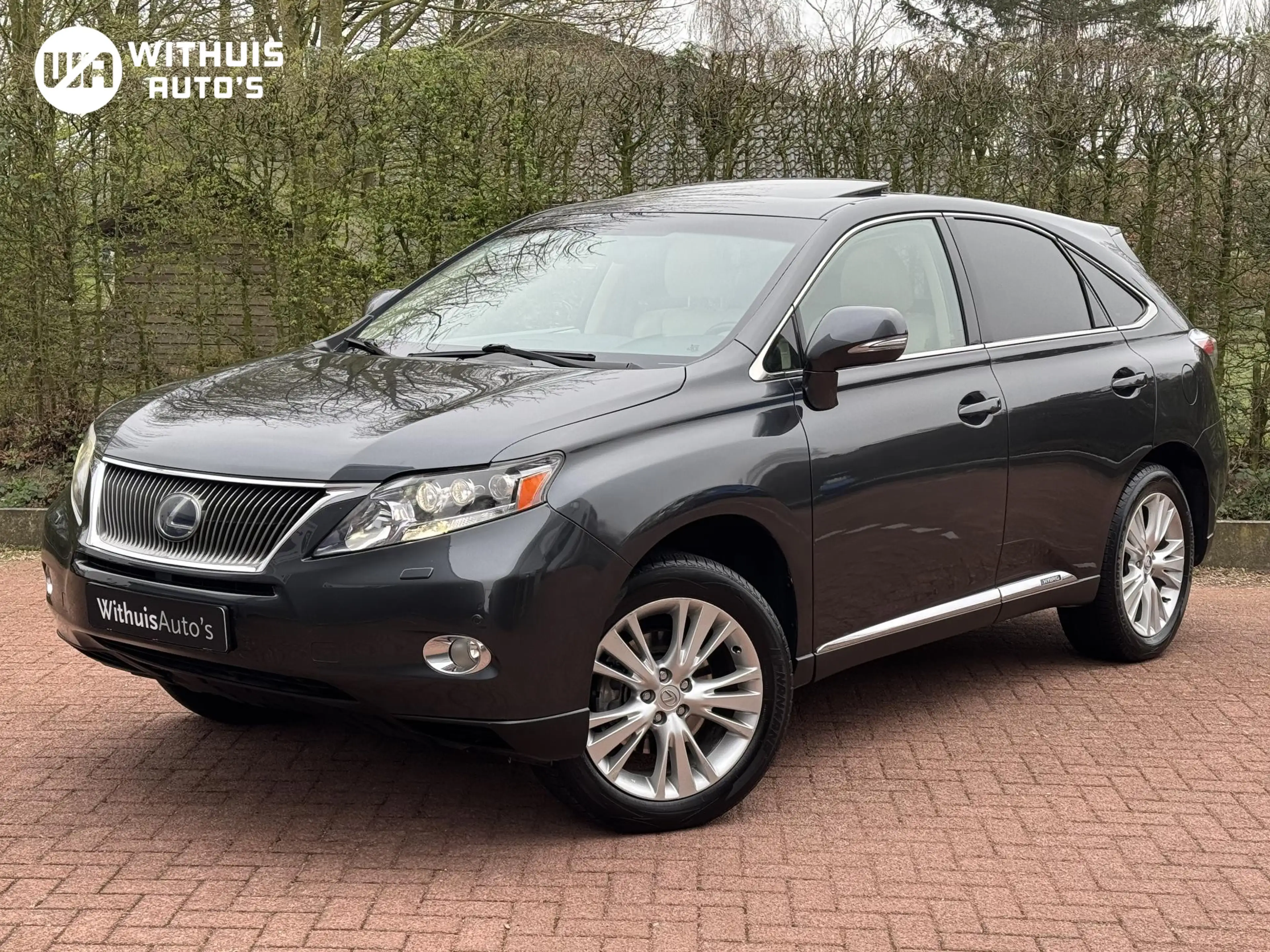 Lexus RX 450h 450h 4WD YOUNGTIMER! Dakraam Adaptive Cruise GARAN