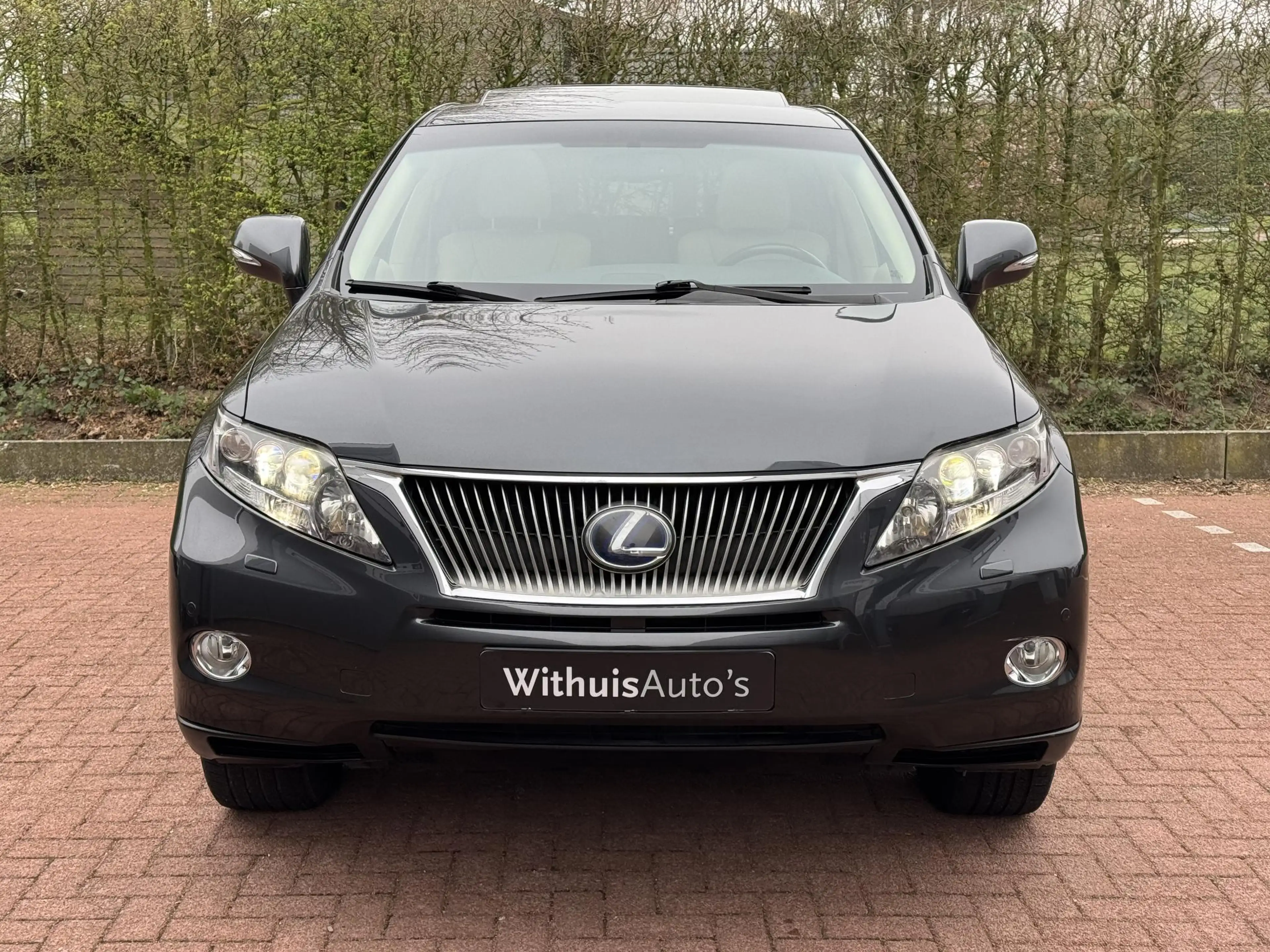 Lexus RX 450h 450h 4WD YOUNGTIMER! Dakraam Adaptive Cruise GARAN — photo 13