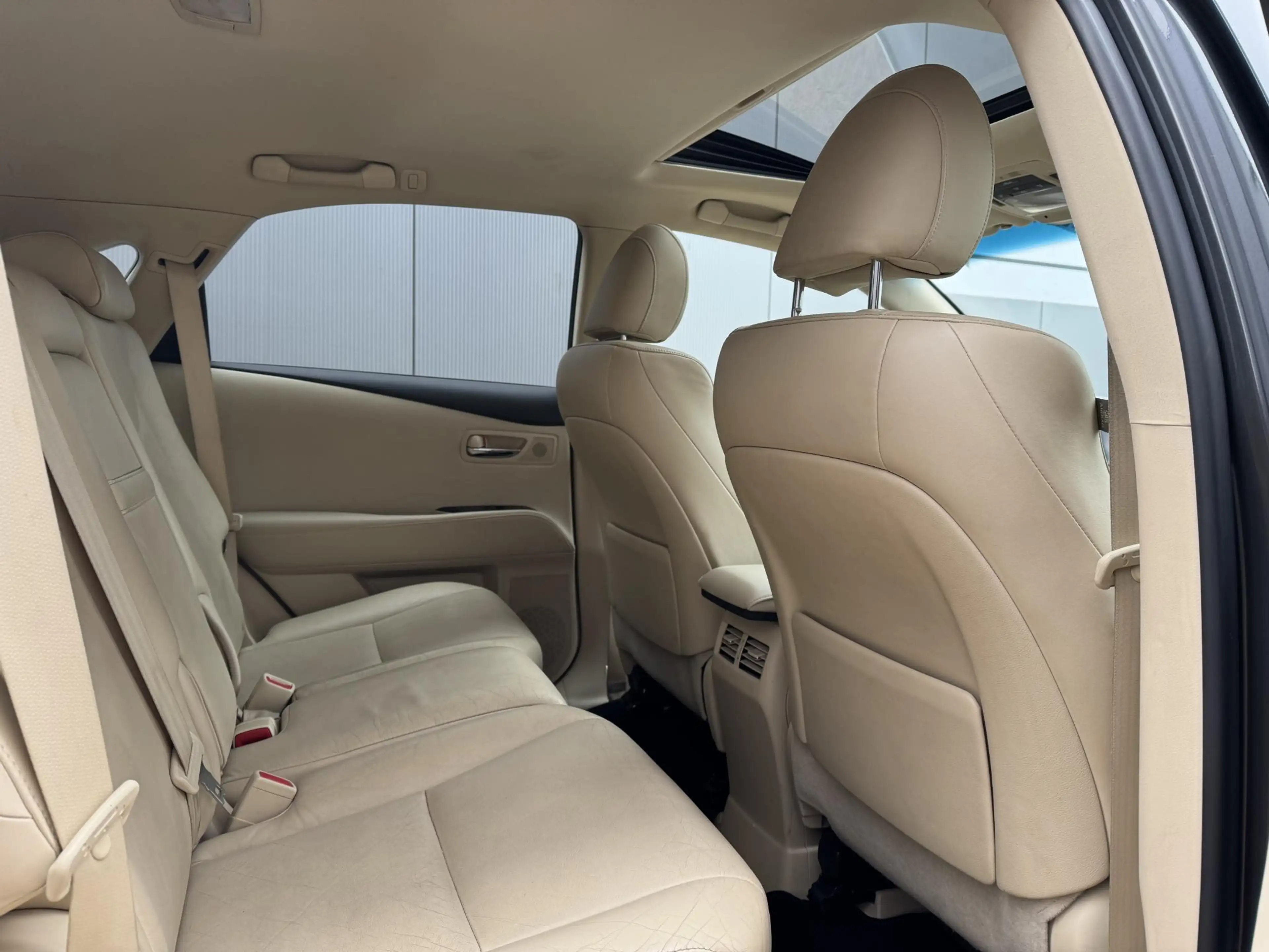 Lexus RX 450h 450h 4WD YOUNGTIMER! Dakraam Adaptive Cruise GARAN — photo 12