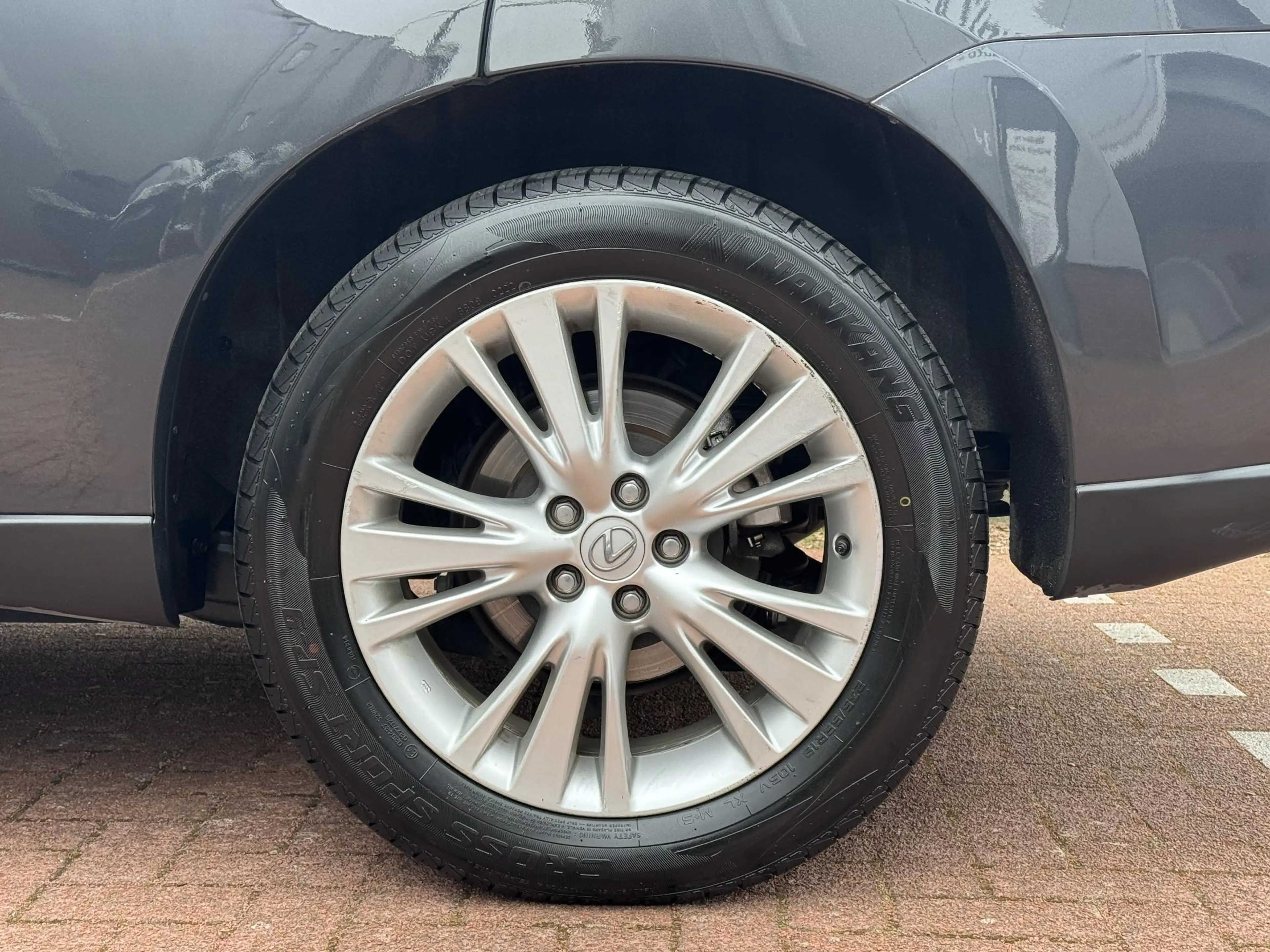 Lexus RX 450h 450h 4WD YOUNGTIMER! Dakraam Adaptive Cruise GARAN — photo 5