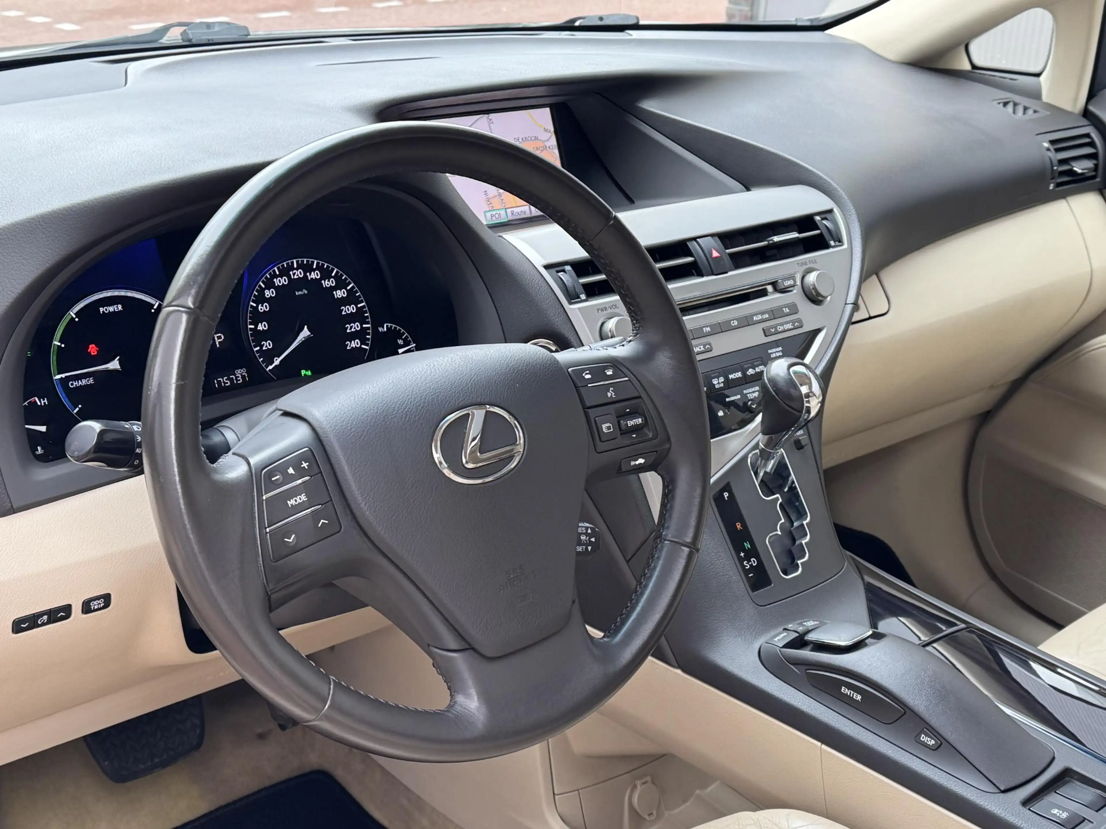 Lexus RX 450h 450h 4WD YOUNGTIMER! Dakraam Adaptive Cruise GARAN — photo 9