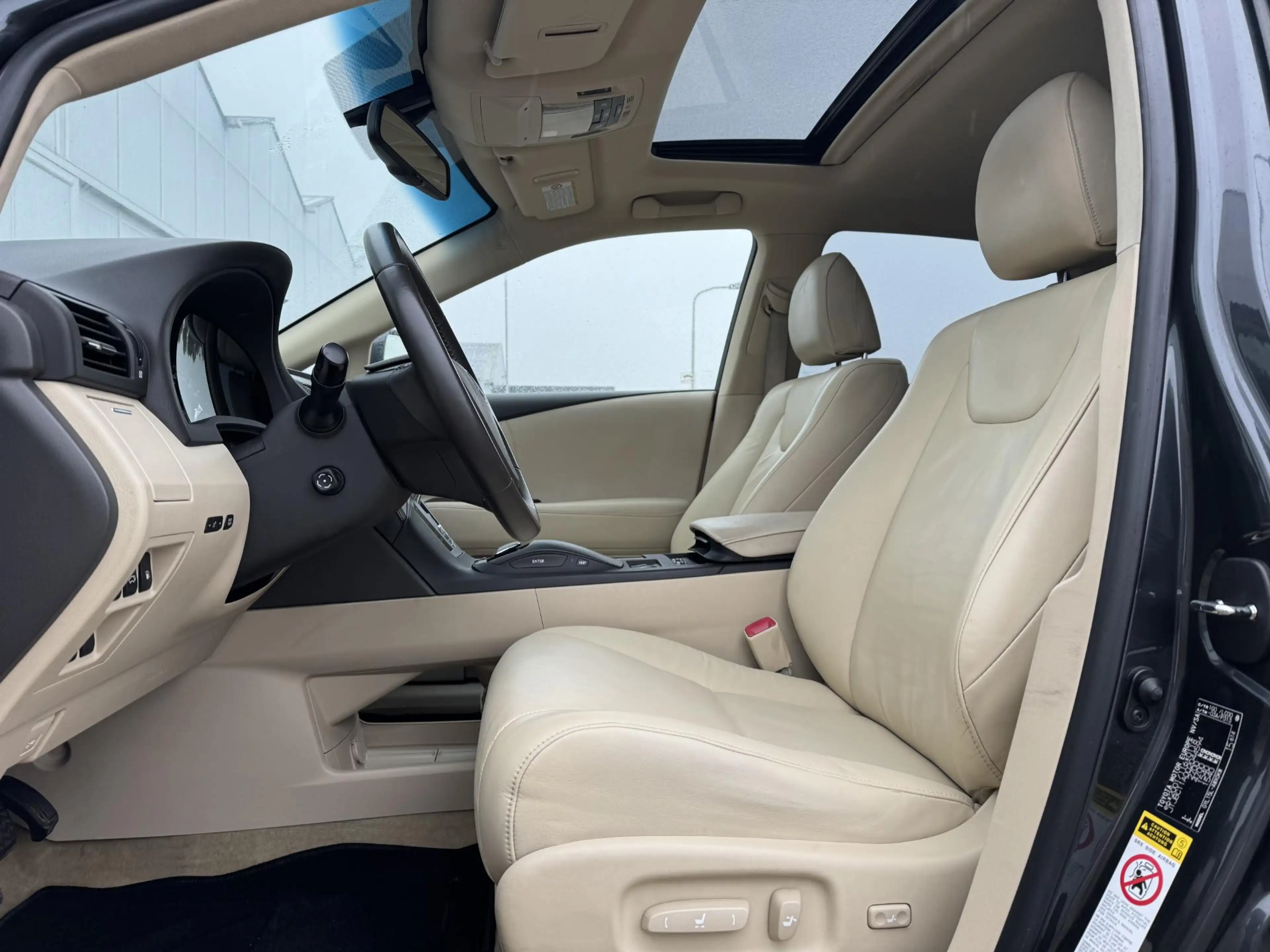 Lexus RX 450h 450h 4WD YOUNGTIMER! Dakraam Adaptive Cruise GARAN — photo 2