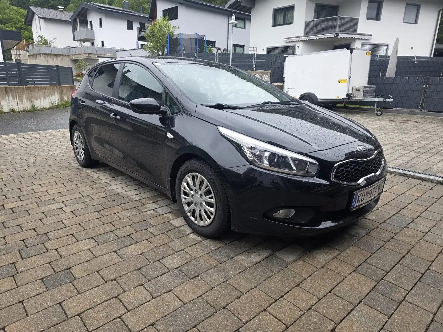 Kia Ceed / cee'd 1,4 MPI Titan - 1