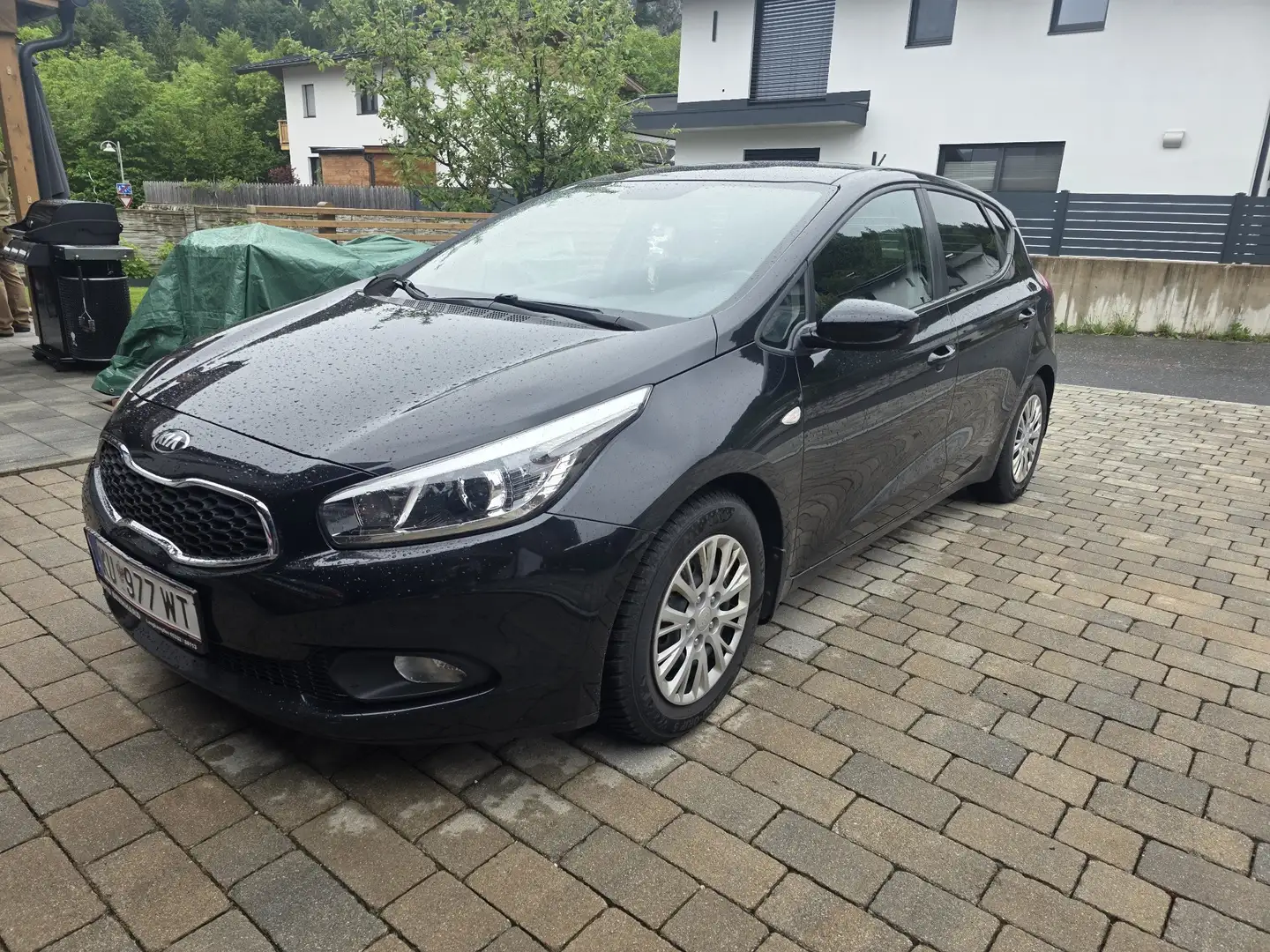 Kia Ceed / cee'd 1,4 MPI Titan - 2
