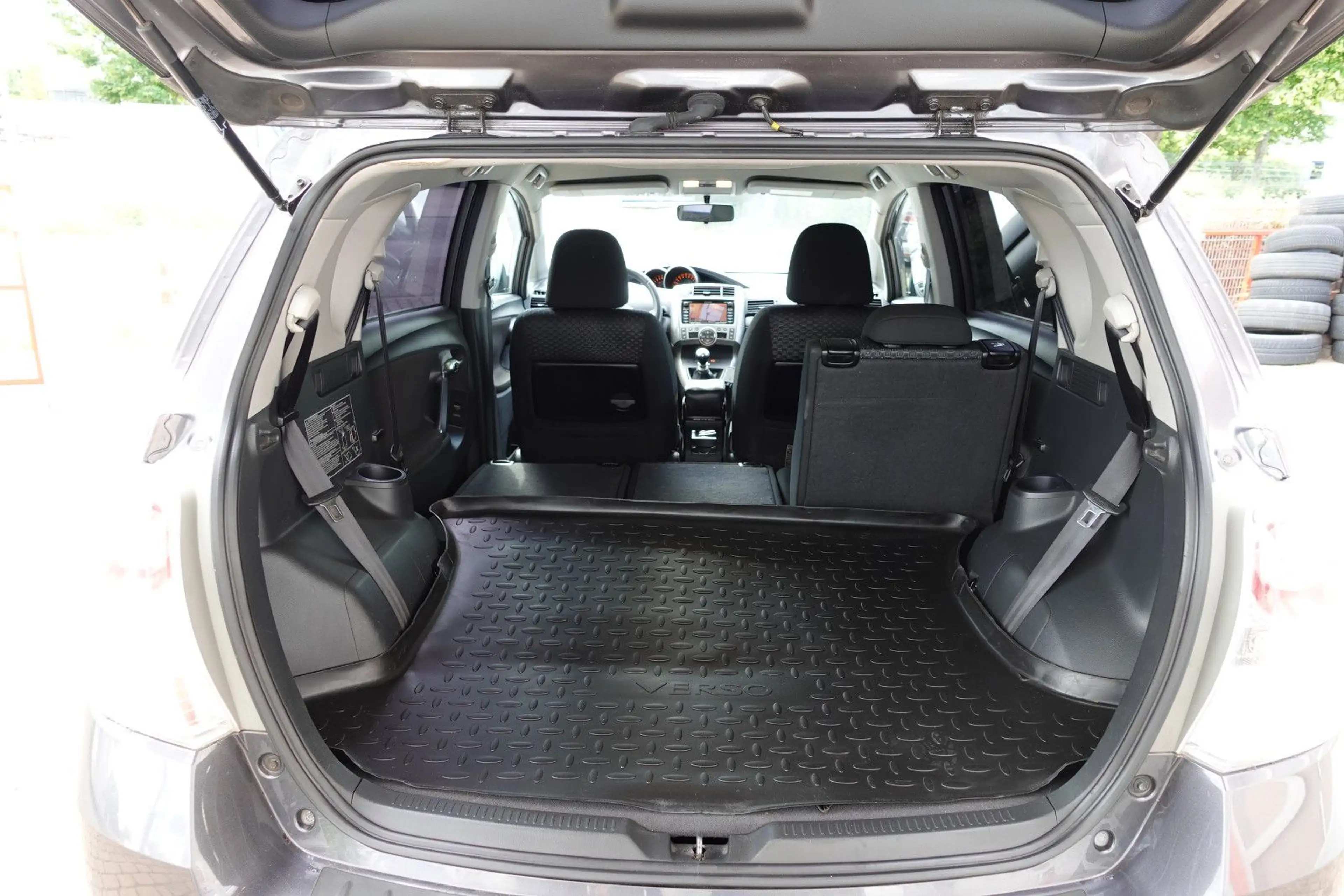 Toyota Verso 1.8l Life 7 Sitze Kamera Navigation — photo 11