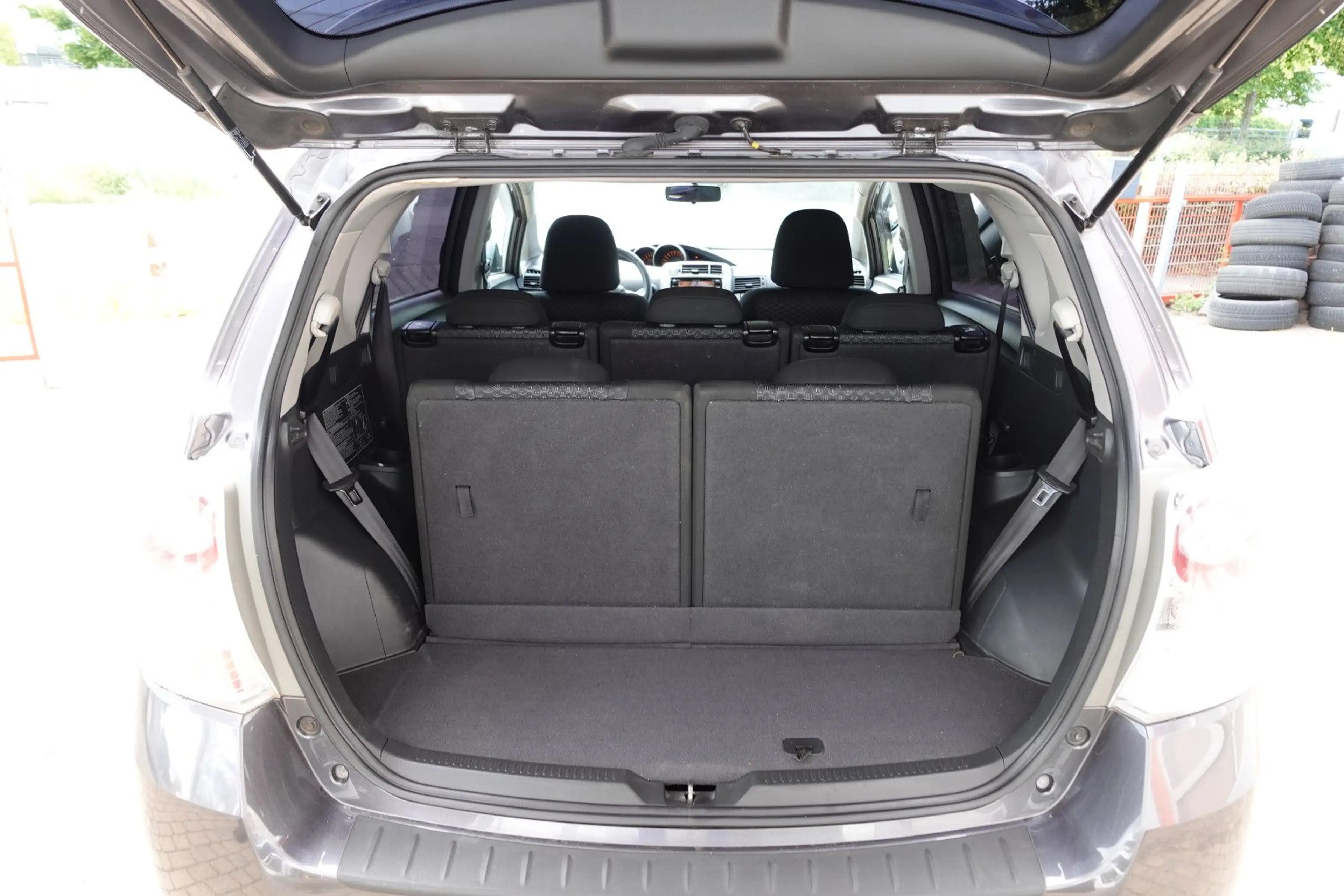 Toyota Verso 1.8l Life 7 Sitze Kamera Navigation — photo 13