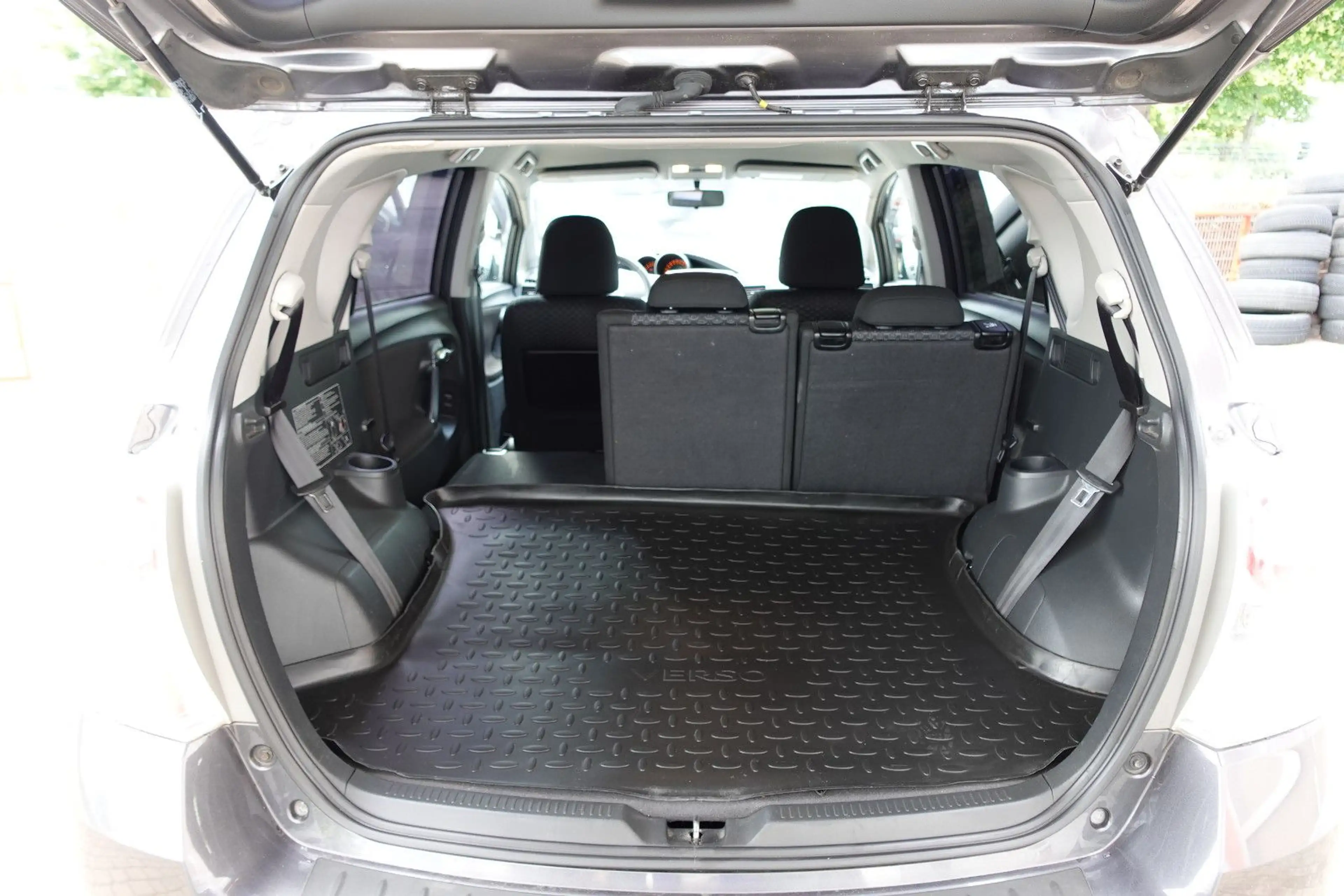 Toyota Verso 1.8l Life 7 Sitze Kamera Navigation — photo 10
