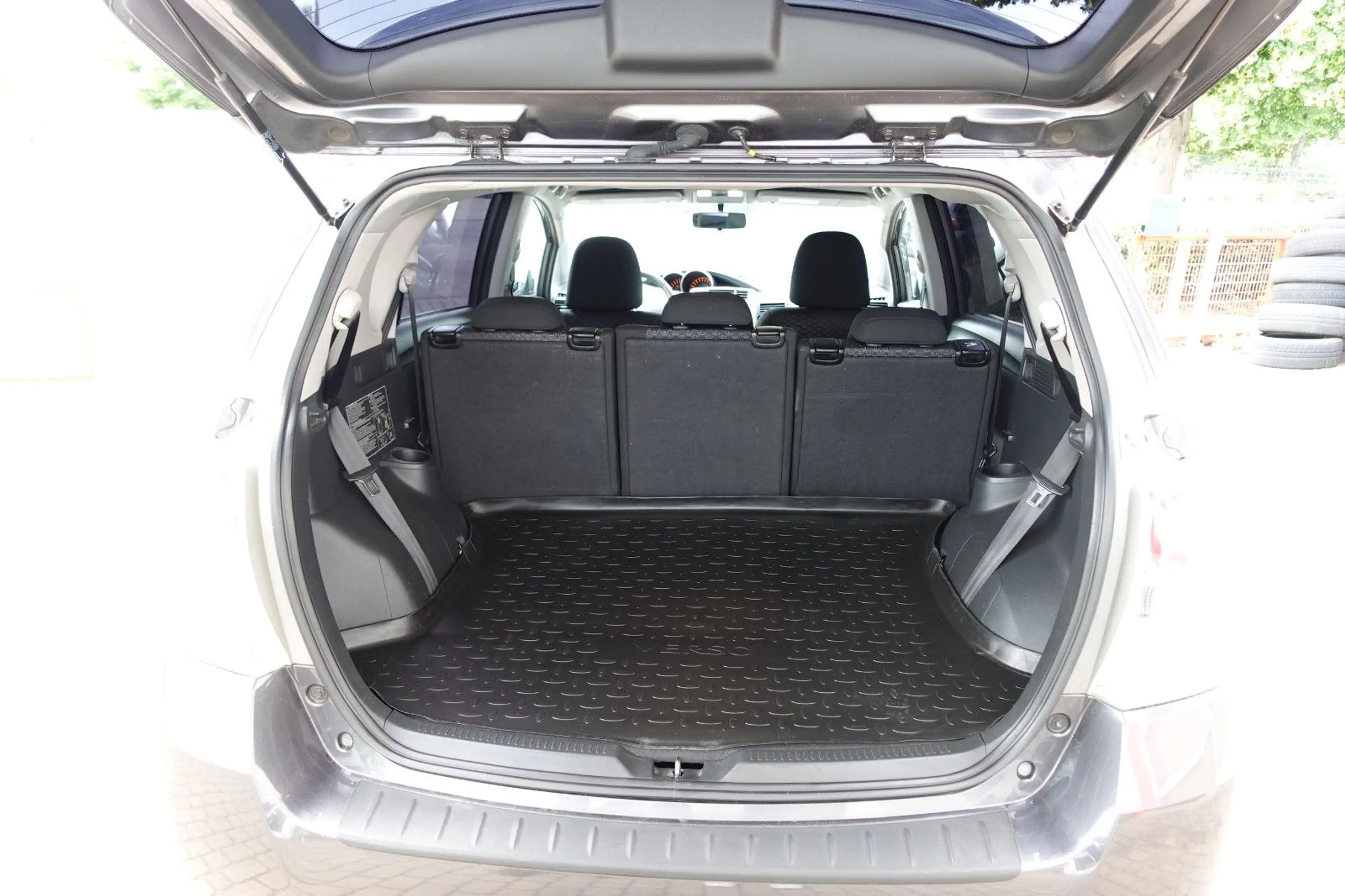 Toyota Verso 1.8l Life 7 Sitze Kamera Navigation — photo 9