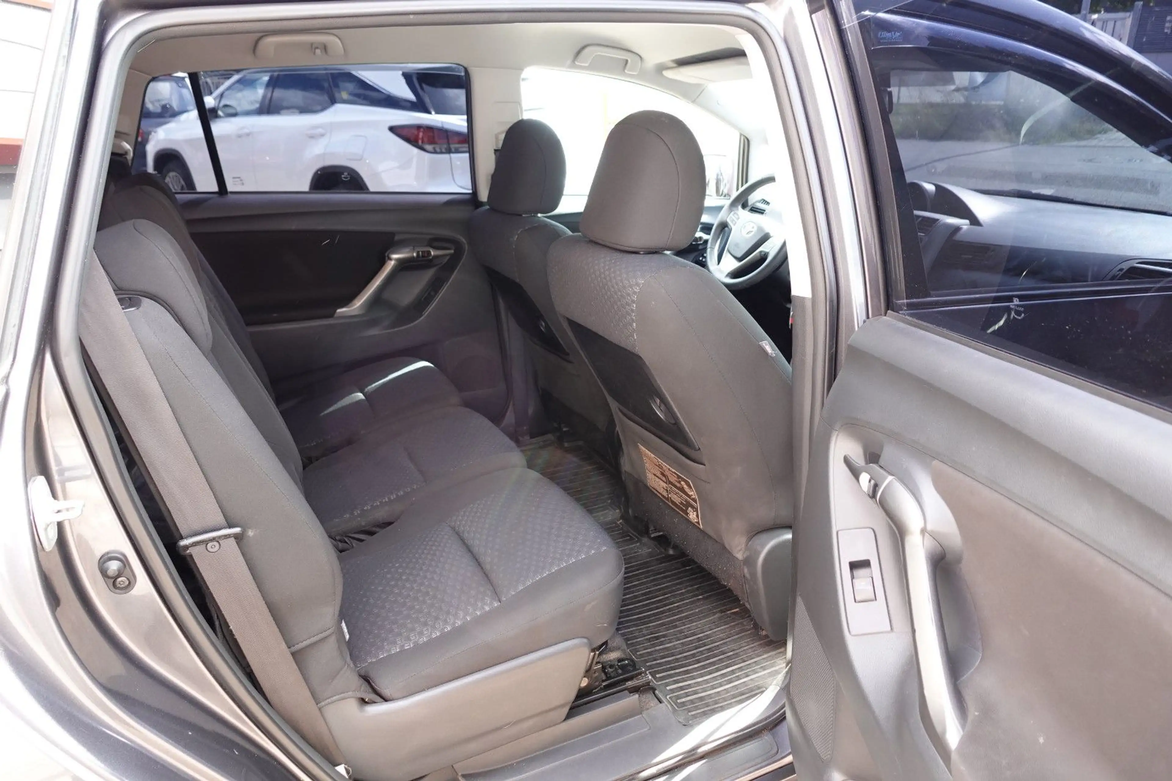 Toyota Verso 1.8l Life 7 Sitze Kamera Navigation — photo 8