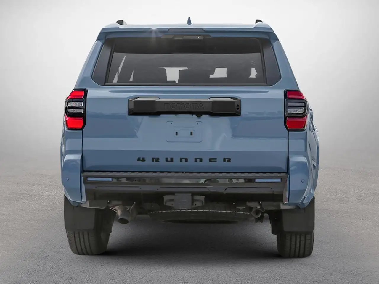 Toyota 4-Runner photo Toyota 4-Runner