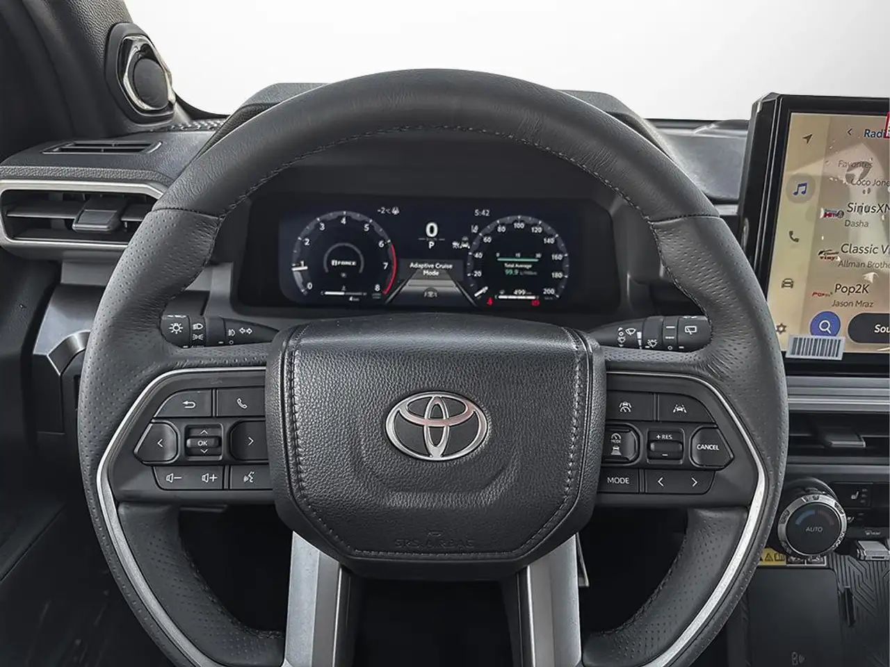 Toyota 4-Runner photo Toyota 4-Runner