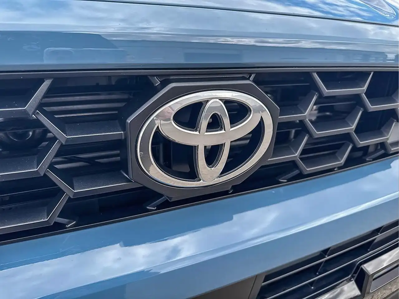 Toyota 4-Runner photo Toyota 4-Runner