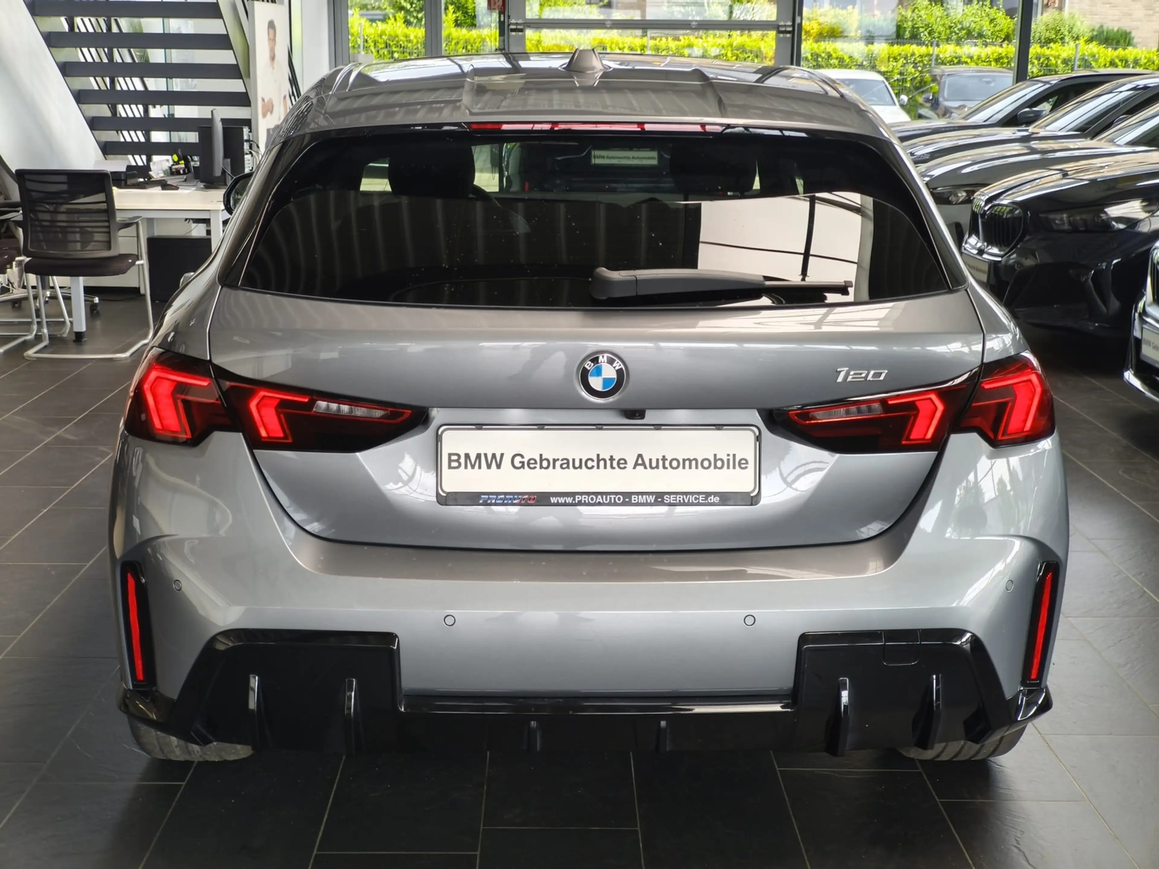 BMW 120 i M Sport PANO/Dr.As+/19"/Komf.Zugang — photo 5