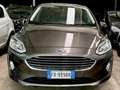Ford Fiesta Fiesta VII 5p 1.0 Benzina EURO 6 ecoboost Titanium Grau - thumbnail 1