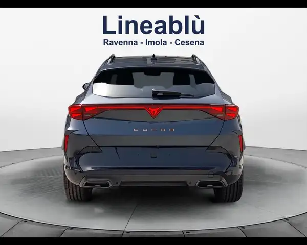 Cupra Formentor view 4