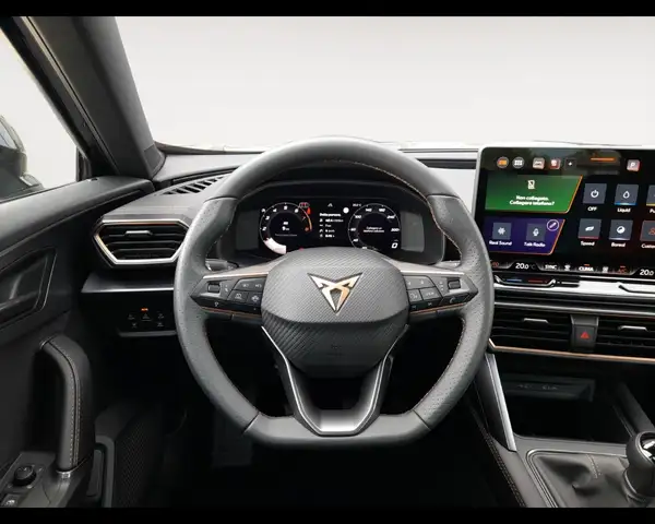 Cupra Formentor view 12