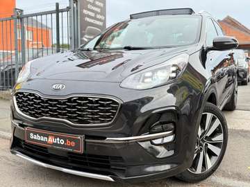 Sportage 1.6 CRDi GT Line • FULL OPTIONS • G