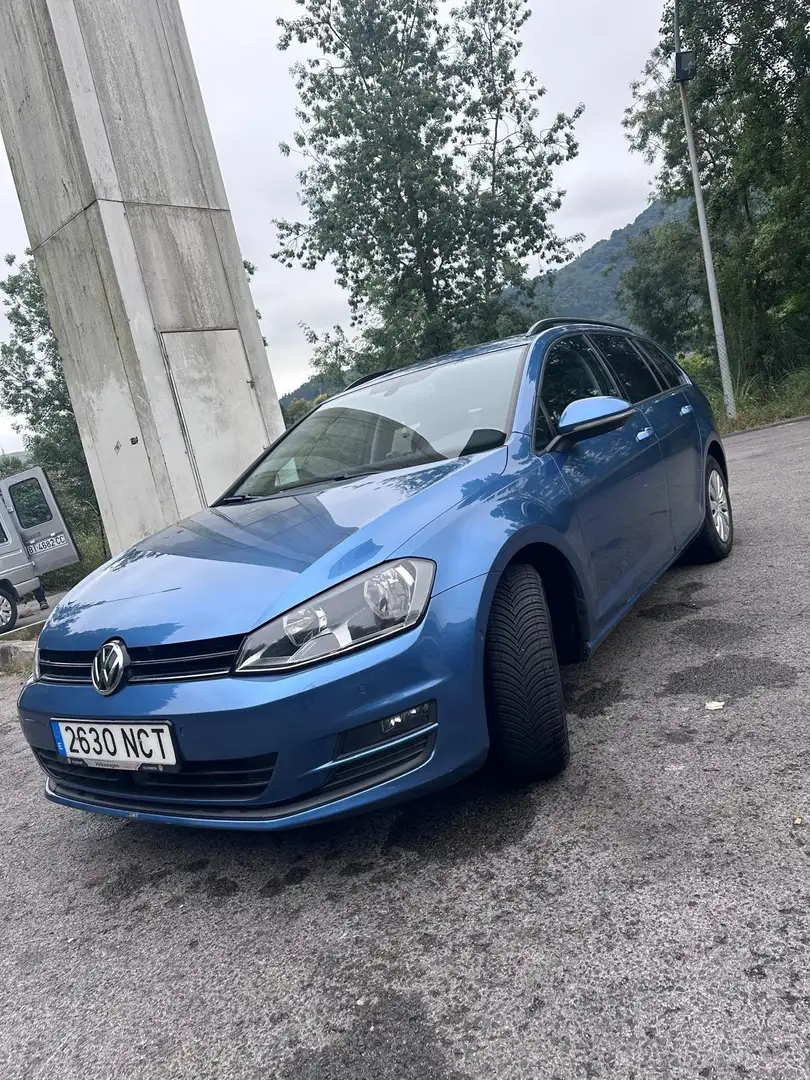 Volkswagen Golf Variant 1.6TDI CR BMT Advance 105 - 1
