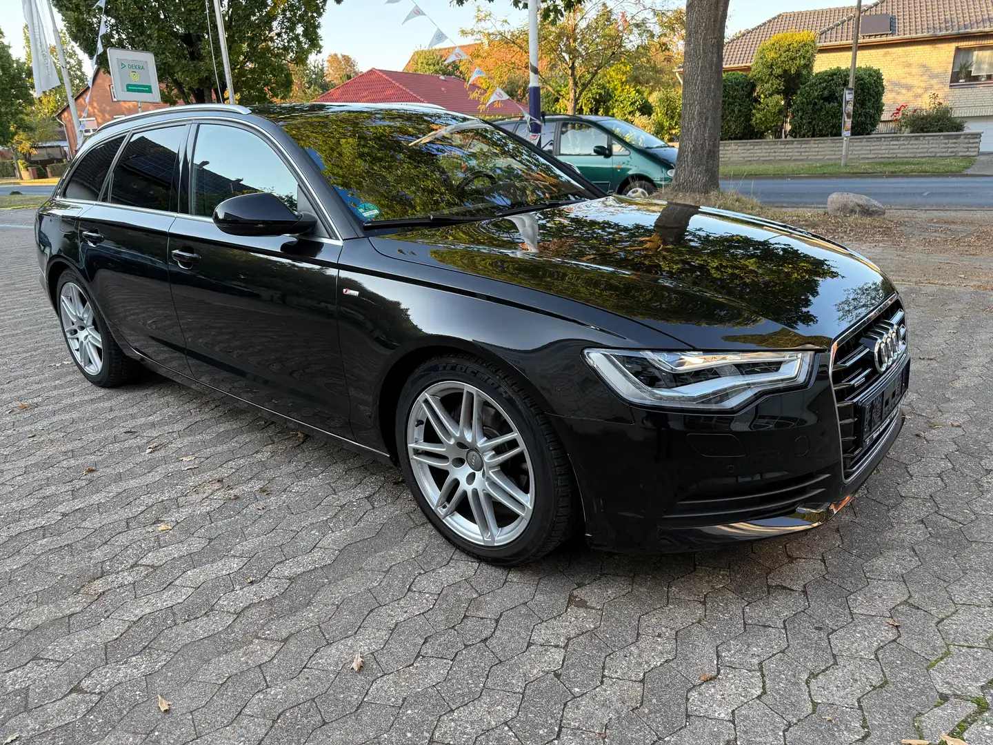 Audi A6 allroad A6  Quattro.Diesel3.0TDI S.tronic .S-Line.Tuv Neu - 1