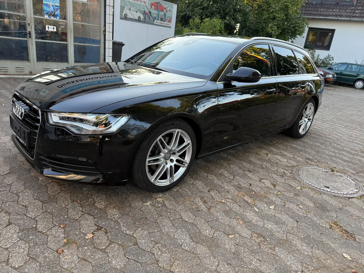 Audi A6 allroad A6  Quattro.Diesel3.0TDI S.tronic .S-Line.Tuv Neu - 2