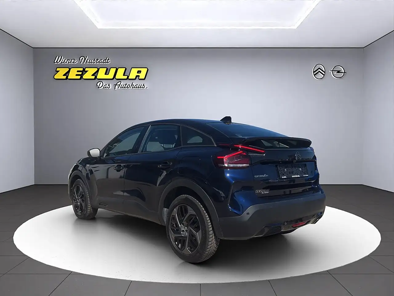 Citroen C4 3