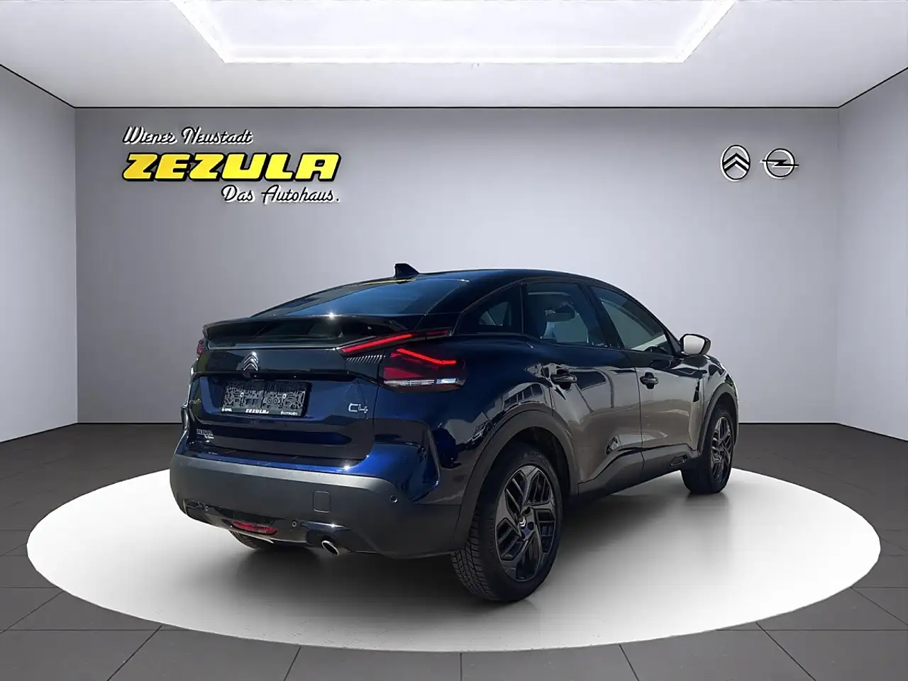 Citroen C4 5