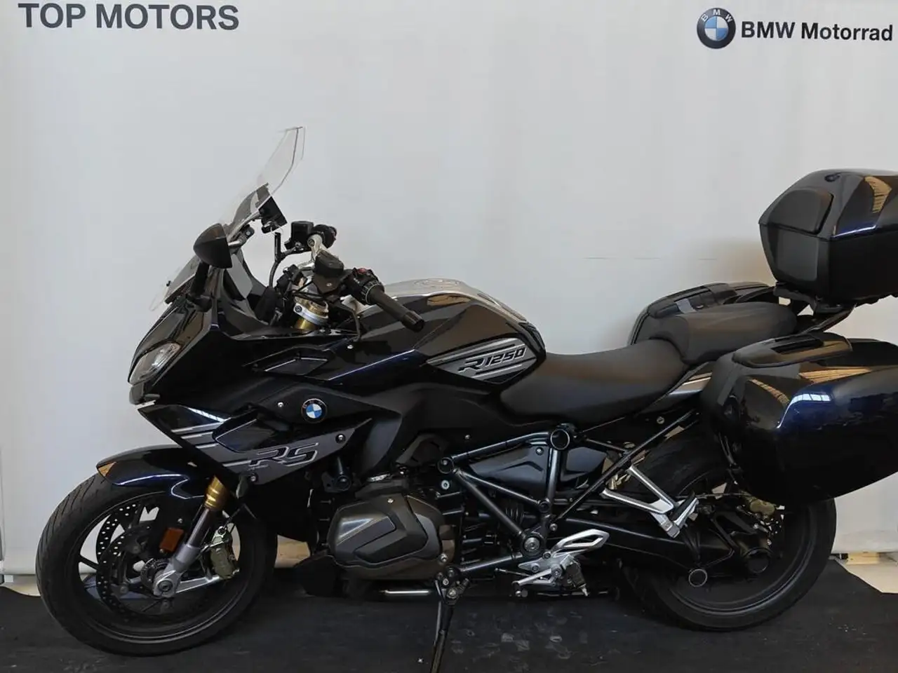 BMW R 1250 RS