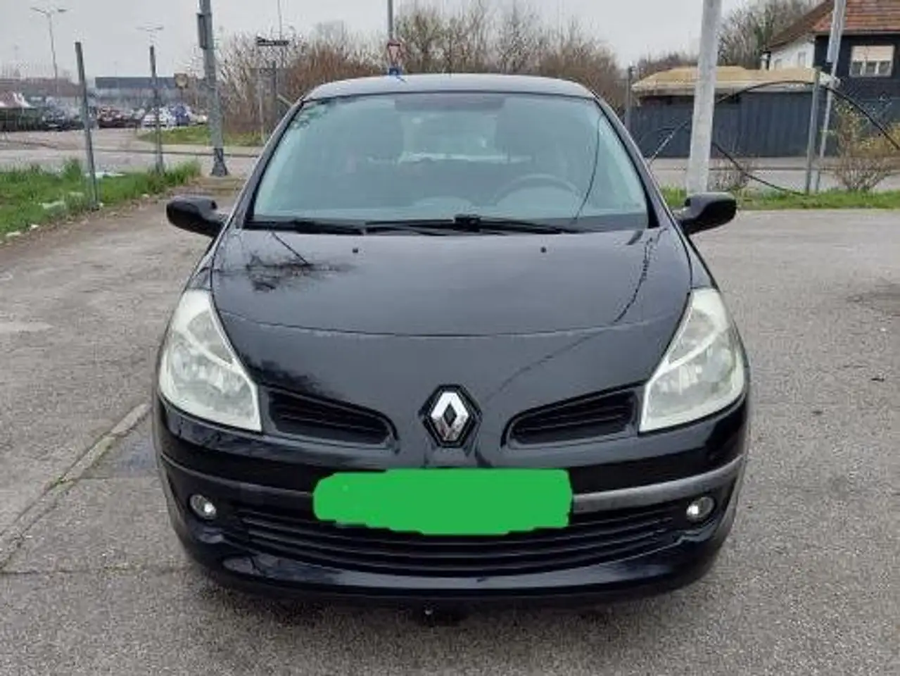 Renault Clio 1.4 16V 100 Dynamique