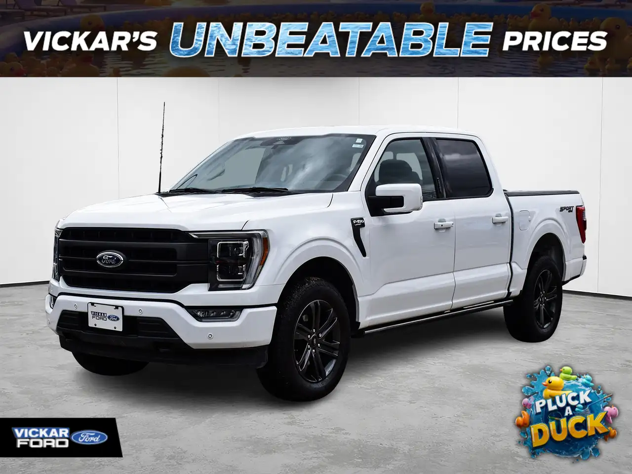 2022 Ford F 150