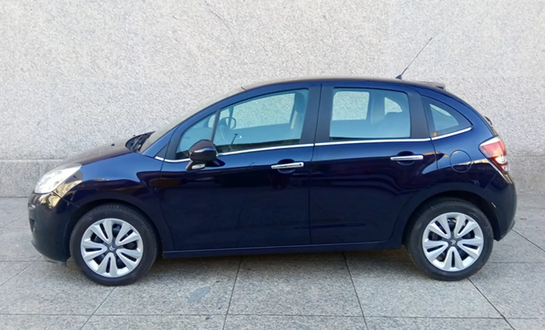 Citroen C3 1.4HDi Collection 70 Bleu - 2