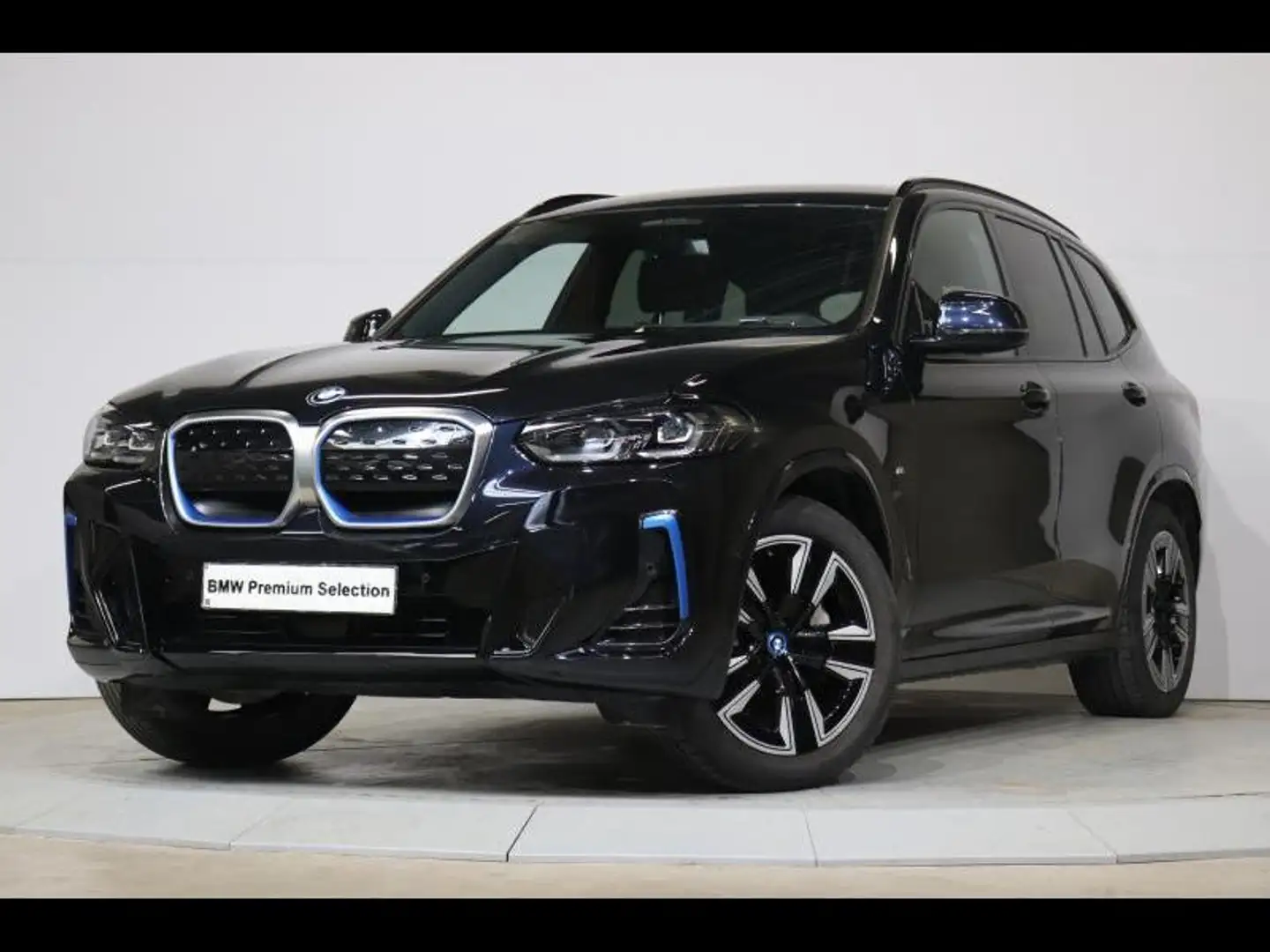 BMW iX3 Inspiring Kit M Sport Zwart - 2