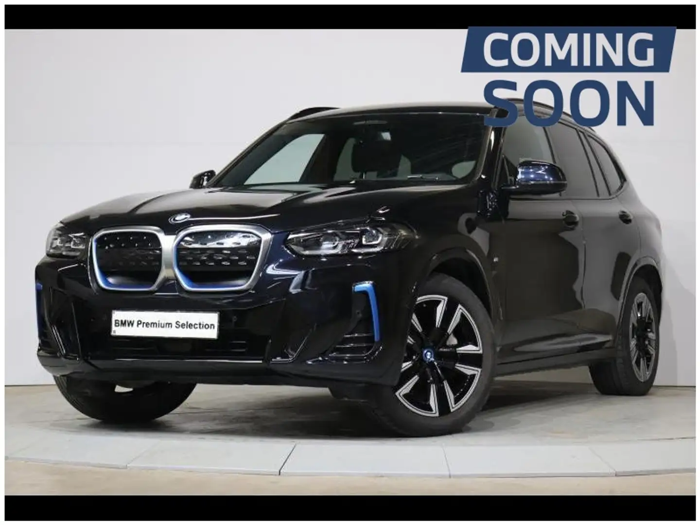 BMW iX3 Inspiring Kit M Sport Zwart - 1