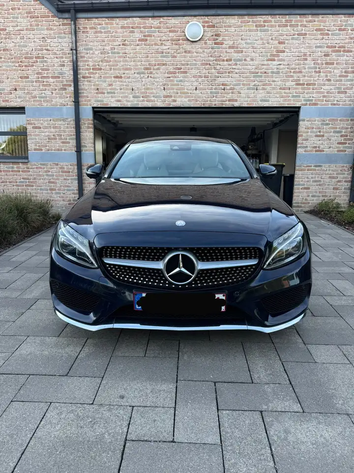Mercedes-Benz C 220