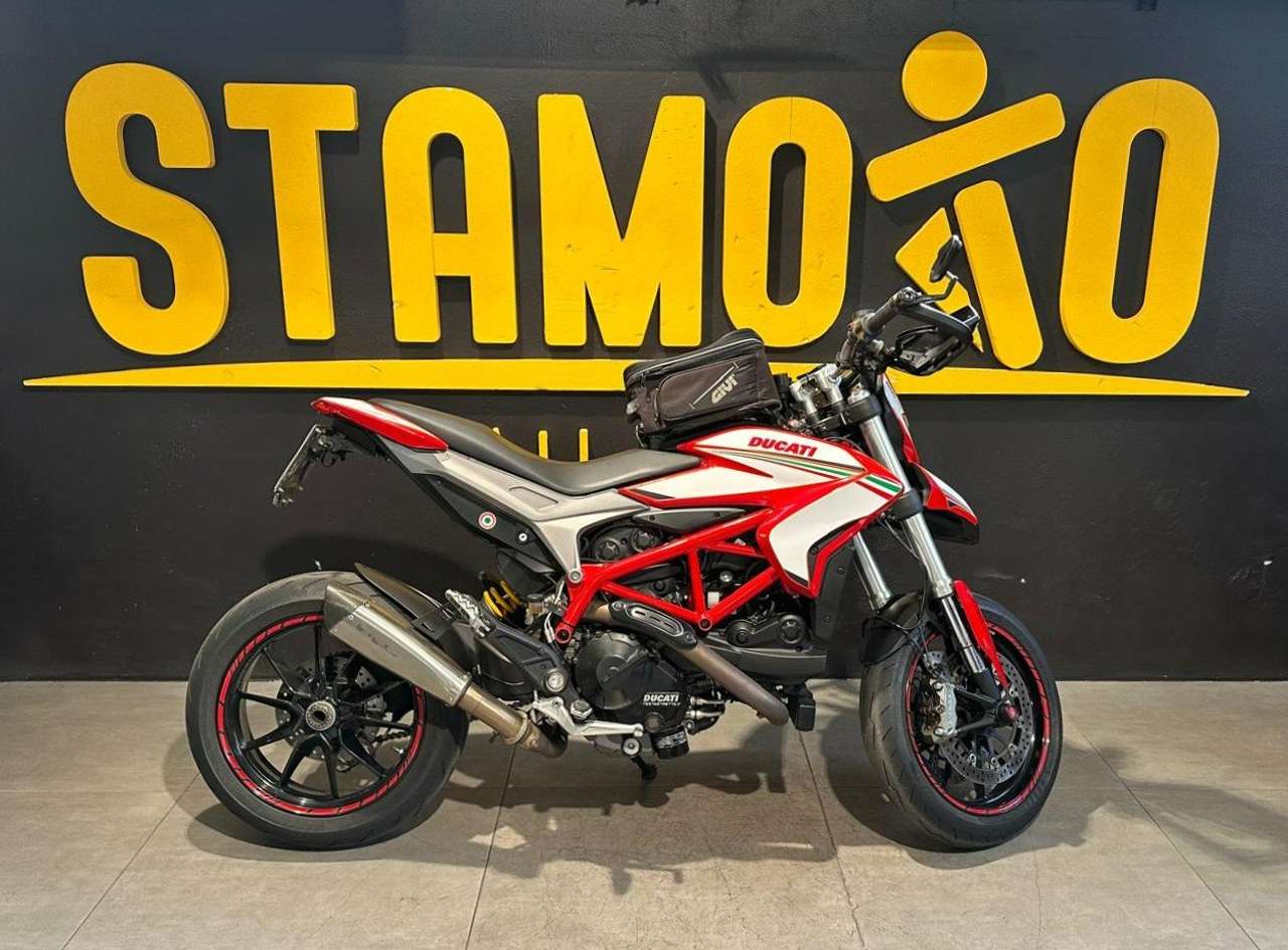 Ducati Hypermotard 939