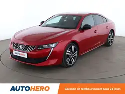 Peugeot 508 1.6 PureTech GT EAT8