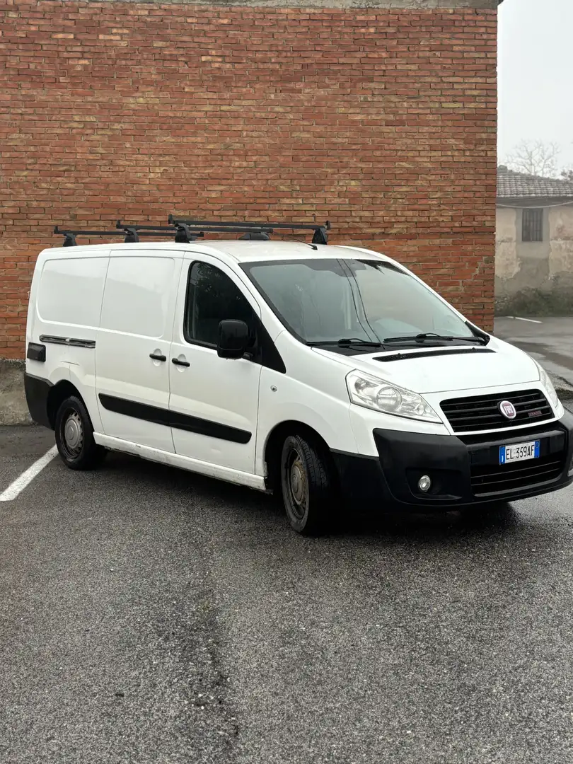 Fiat Scudo fatta cinta di distribuzione e tagliandi completi - 2