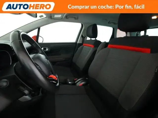 Citroen C3 Aircross view 11