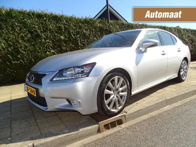 Lexus GS 300 300H LUXURY Hybride-Dealer onderhouden - Hybride-