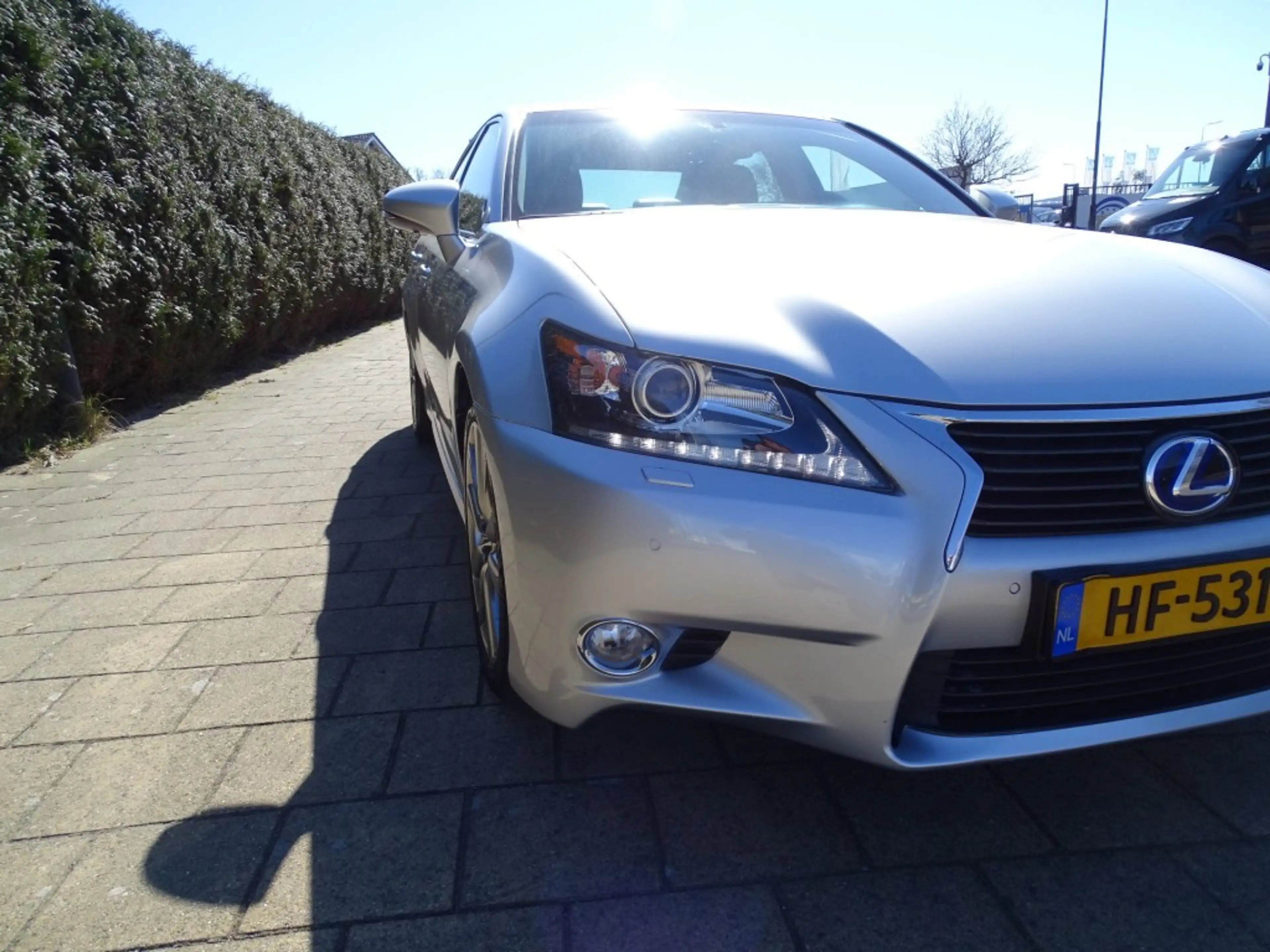 Lexus GS 300 300H LUXURY Hybride-Dealer onderhouden - Hybride- — photo 5