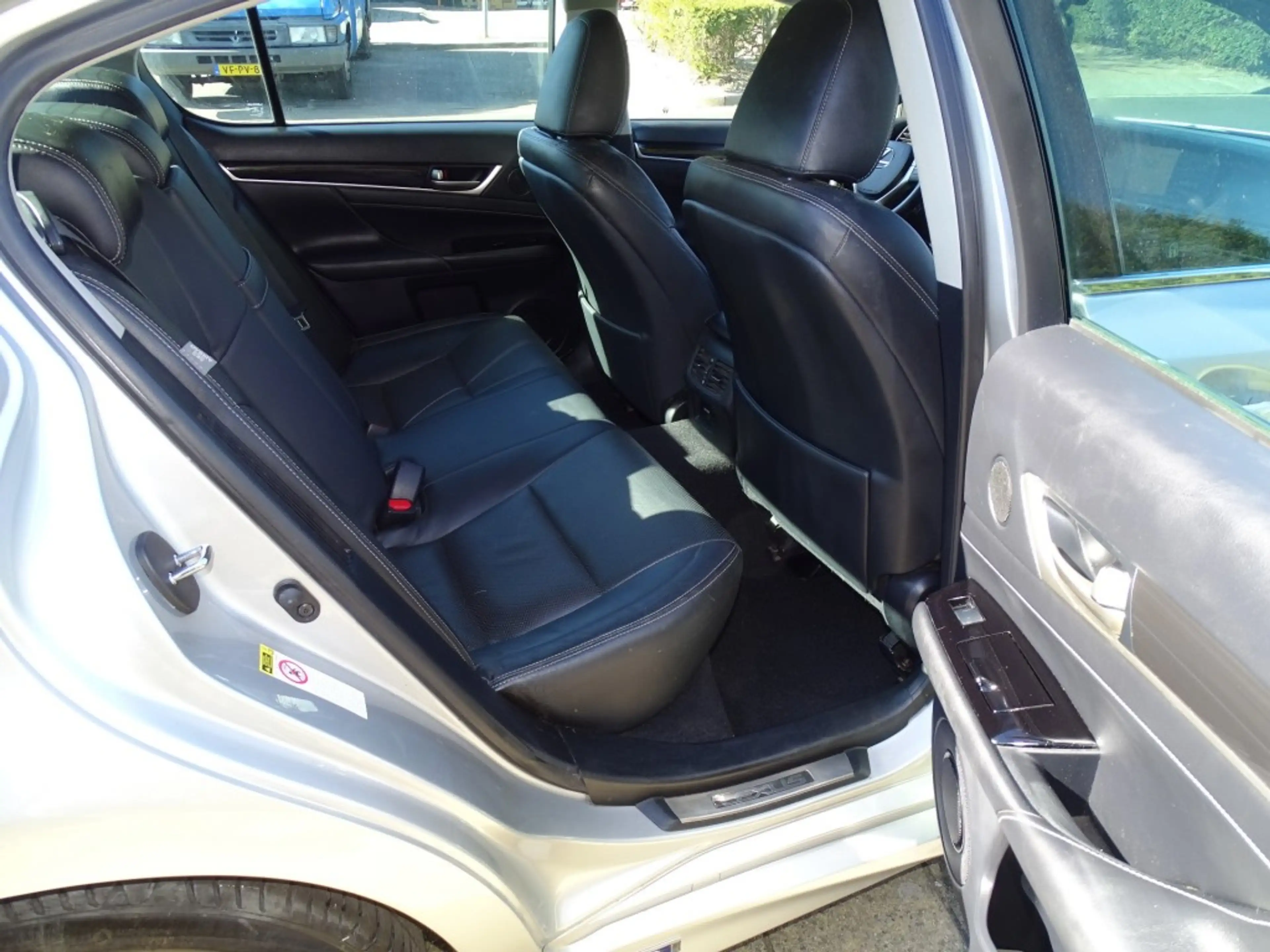 Lexus GS 300 300H LUXURY Hybride-Dealer onderhouden - Hybride- — photo 14