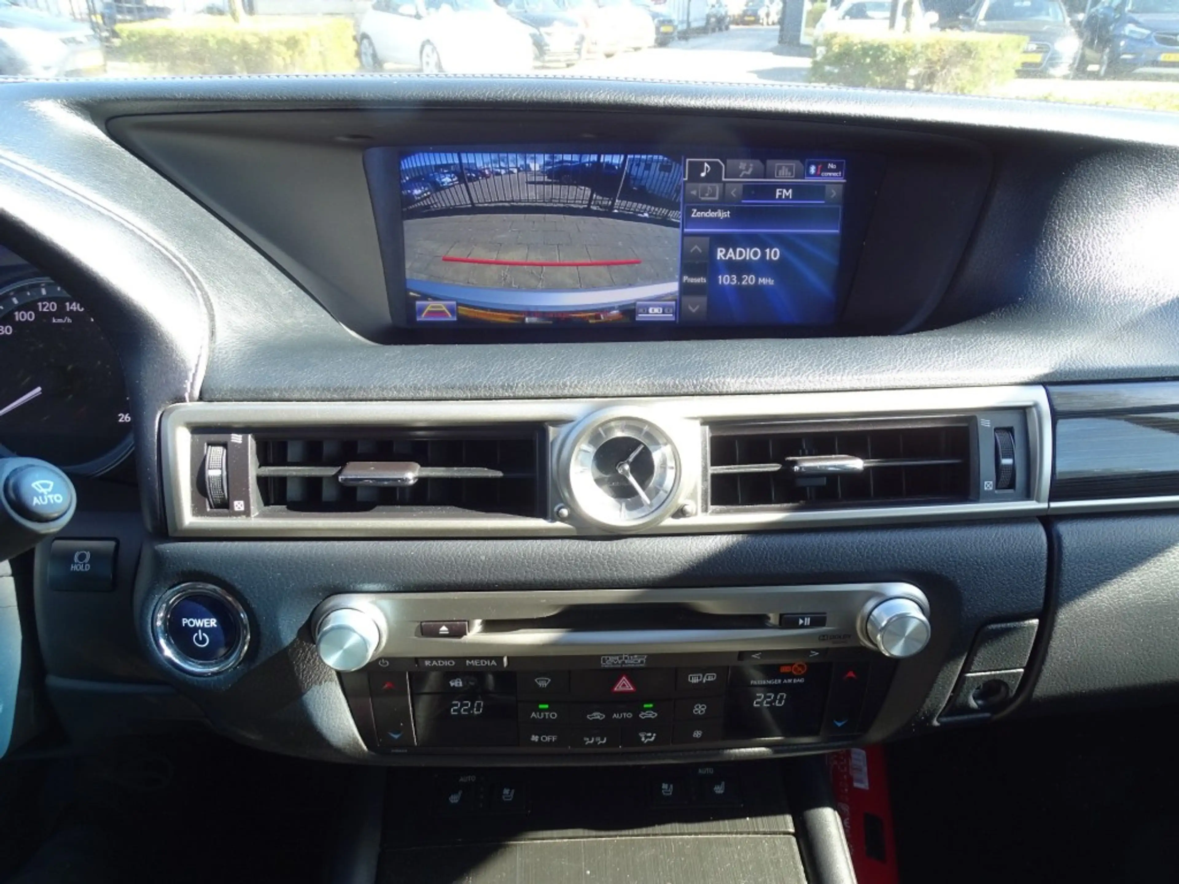 Lexus GS 300 300H LUXURY Hybride-Dealer onderhouden - Hybride- — photo 8