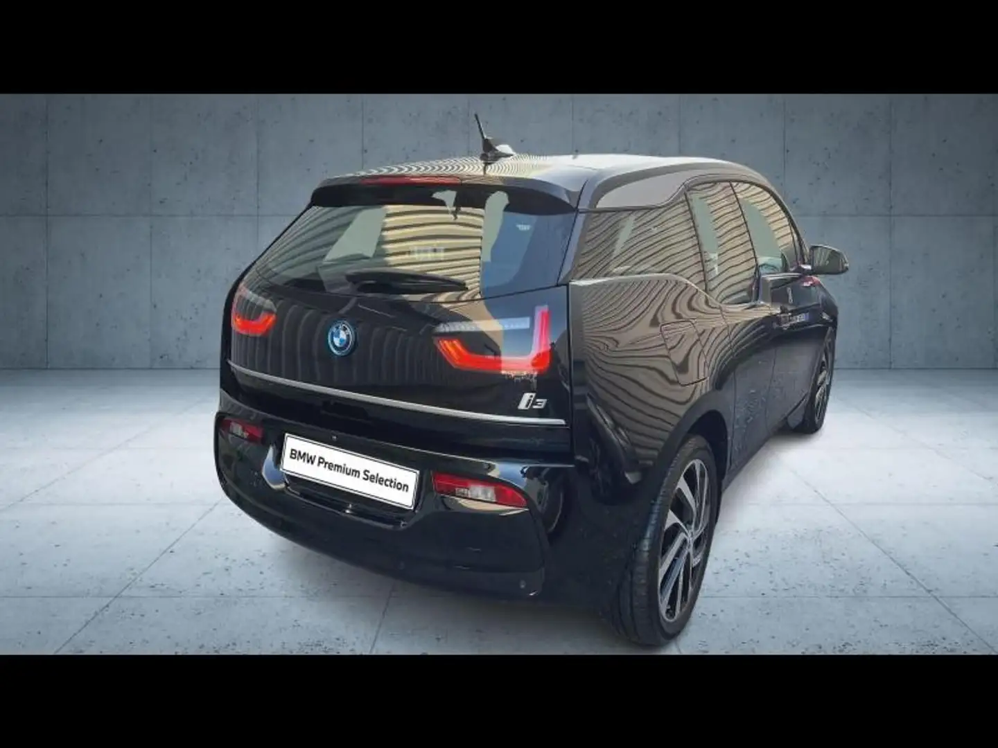 BMW i3 170ch 120Ah Edition WindMill Atelier Bleu - 2