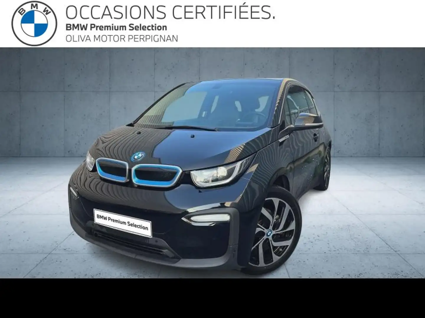 BMW i3 170ch 120Ah Edition WindMill Atelier - 1