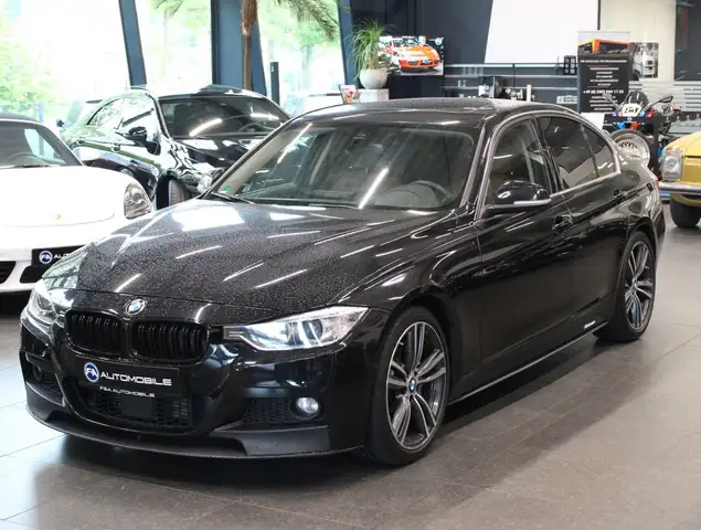 BMW 335 i XDrive Luxury Line*M. Perform.Umgebaut