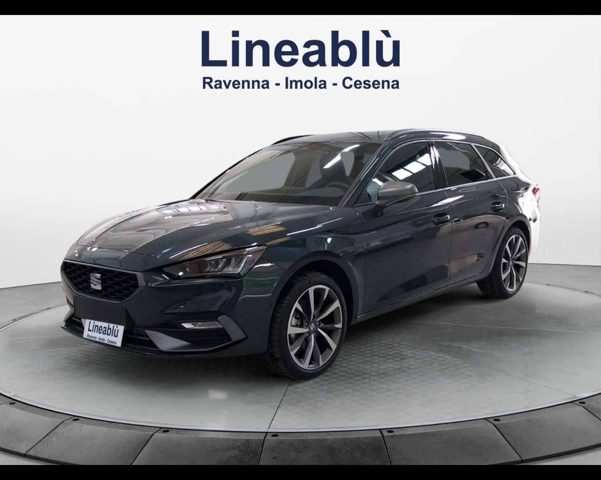 SEAT Leon Sportstourer 1.5 Hybrid FR